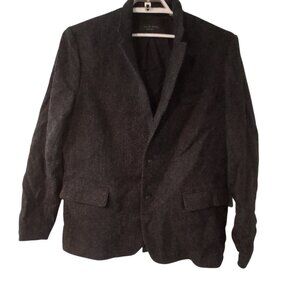 Rag & Bone suit jacket blazer mens size ? 24.75 pit to pit wool Moon England USA
